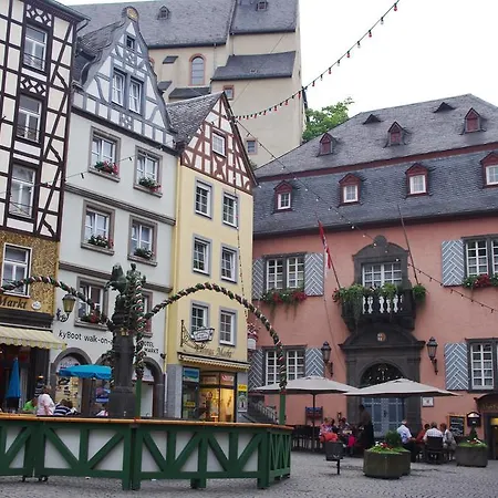 Ad Monte Апартаменты