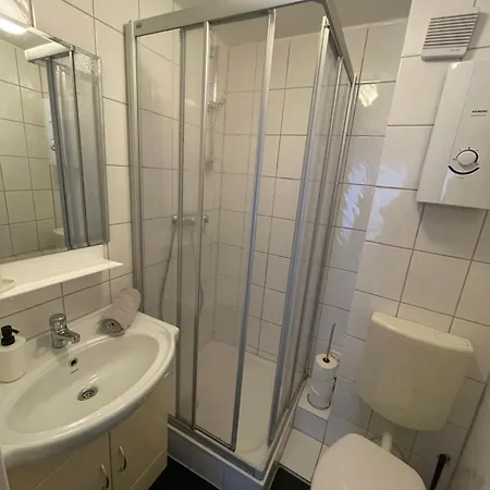 Апартаменты Ad Monte Кохем