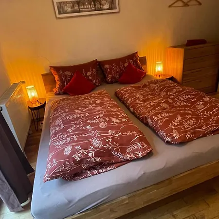 Ad Monte Apartmán *
