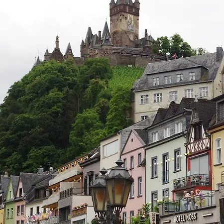 Apartment Ad Monte Cochem