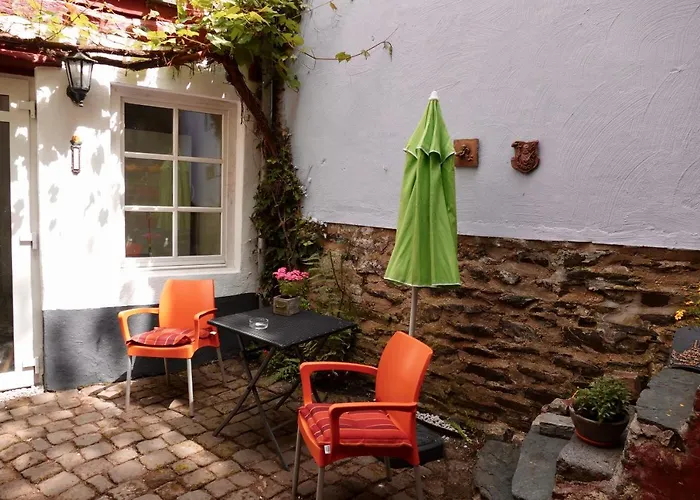 Апартаменты Ad Monte Кохем