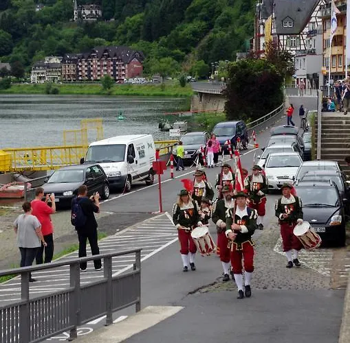 Ad Monte Apartment Cochem