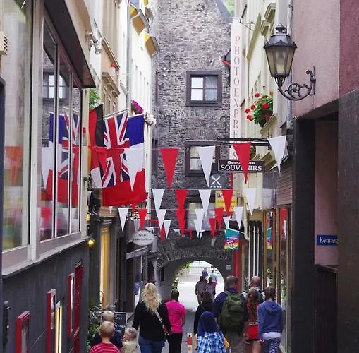 Ad Monte Apartamento Cochem