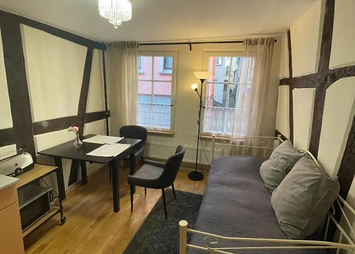 Apartmán Ad Monte *