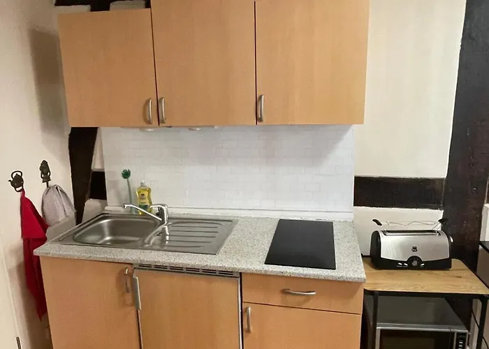 Apartmán Ad Monte Cochem