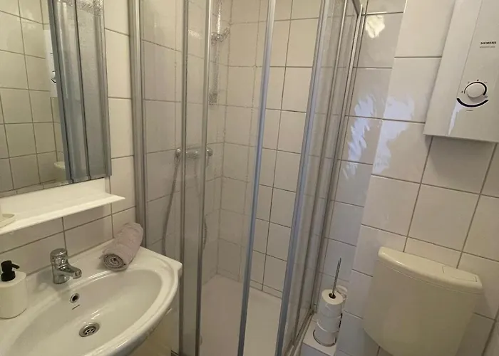 Апартаменты Ad Monte Кохем