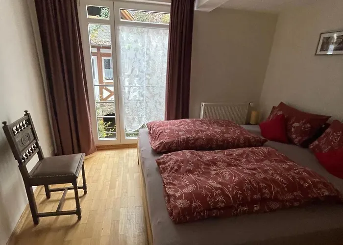 Ad Monte Apartmán