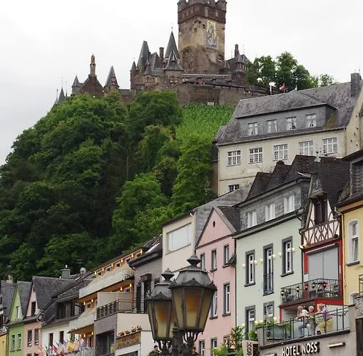 Apartment Ad Monte Cochem