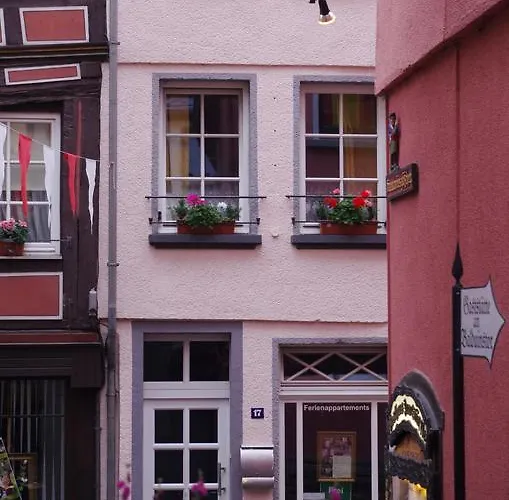 Apartment Ad Monte *