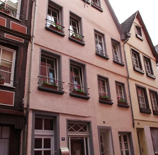 Apartment Ad Monte *